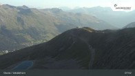 Archiv Foto Webcam Jakobshorn Gipfel (2590 m) 07:00