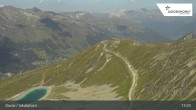 Archiv Foto Webcam Jakobshorn Gipfel (2590 m) 12:00