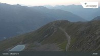 Archiv Foto Webcam Jakobshorn Gipfel (2590 m) 00:00