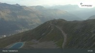 Archiv Foto Webcam Jakobshorn Gipfel (2590 m) 06:00