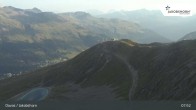 Archiv Foto Webcam Jakobshorn Gipfel (2590 m) 07:00