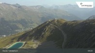 Archiv Foto Webcam Jakobshorn Gipfel (2590 m) 08:00