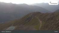 Archiv Foto Webcam Jakobshorn Gipfel (2590 m) 02:00