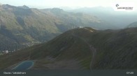 Archiv Foto Webcam Jakobshorn Gipfel (2590 m) 06:00