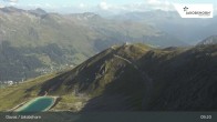 Archived image Webcam Davos Klosters: Jakobshorn mountain (2590 m) 08:00