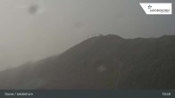 Archiv Foto Webcam Jakobshorn Gipfel (2590 m) 02:00