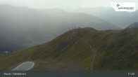 Archiv Foto Webcam Jakobshorn Gipfel (2590 m) 10:00