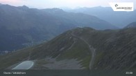 Archiv Foto Webcam Jakobshorn Gipfel (2590 m) 00:00
