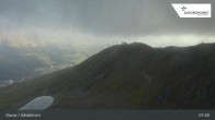 Archiv Foto Webcam Jakobshorn Gipfel (2590 m) 06:00