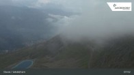 Archiv Foto Webcam Jakobshorn Gipfel (2590 m) 07:00