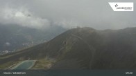 Archiv Foto Webcam Jakobshorn Gipfel (2590 m) 08:00
