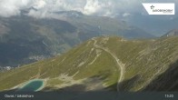 Archived image Webcam Davos Klosters: Jakobshorn mountain (2590 m) 12:00