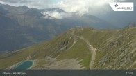 Archived image Webcam Davos Klosters: Jakobshorn mountain (2590 m) 16:00