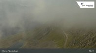 Archived image Webcam Davos Klosters: Jakobshorn mountain (2590 m) 18:00