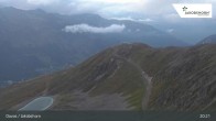 Archiv Foto Webcam Jakobshorn Gipfel (2590 m) 00:00