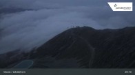 Archiv Foto Webcam Jakobshorn Gipfel (2590 m) 00:00