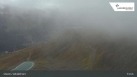 Archiv Foto Webcam Jakobshorn Gipfel (2590 m) 10:00