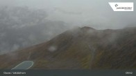 Archiv Foto Webcam Jakobshorn Gipfel (2590 m) 07:00