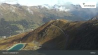 Archived image Webcam Davos Klosters: Jakobshorn mountain (2590 m) 07:00
