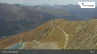 Archiv Foto Webcam Jakobshorn Gipfel (2590 m) 16:00