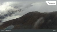 Archiv Foto Webcam Jakobshorn Gipfel (2590 m) 09:00