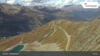 Archiv Foto Webcam Jakobshorn Gipfel (2590 m) 14:00