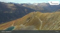 Archiv Foto Webcam Jakobshorn Gipfel (2590 m) 16:00