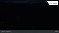 Archiv Foto Webcam Jakobshorn Gipfel (2590 m) 20:00