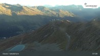 Archiv Foto Webcam Jakobshorn Gipfel (2590 m) 06:00