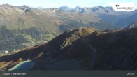 Archiv Foto Webcam Jakobshorn Gipfel (2590 m) 08:00