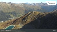 Archiv Foto Webcam Jakobshorn Gipfel (2590 m) 09:00