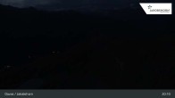 Archived image Webcam Davos Klosters: Jakobshorn mountain (2590 m) 02:00