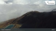 Archived image Webcam Davos Klosters: Jakobshorn mountain (2590 m) 09:00