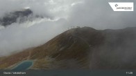 Archiv Foto Webcam Jakobshorn Gipfel (2590 m) 10:00