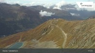 Archiv Foto Webcam Jakobshorn Gipfel (2590 m) 16:00