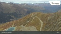 Archived image Webcam Davos Klosters: Jakobshorn mountain (2590 m) 14:00
