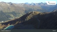Archiv Foto Webcam Jakobshorn Gipfel (2590 m) 08:00