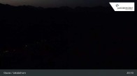 Archived image Webcam Davos Klosters: Jakobshorn mountain (2590 m) 00:00