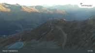 Archiv Foto Webcam Jakobshorn Gipfel (2590 m) 06:00