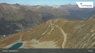 Archiv Foto Webcam Jakobshorn Gipfel (2590 m) 12:00