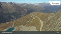 Archiv Foto Webcam Jakobshorn Gipfel (2590 m) 14:00
