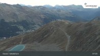 Archiv Foto Webcam Jakobshorn Gipfel (2590 m) 06:00