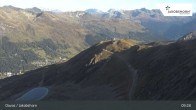 Archiv Foto Webcam Jakobshorn Gipfel (2590 m) 08:00