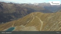 Archiv Foto Webcam Jakobshorn Gipfel (2590 m) 14:00