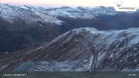 Archiv Foto Webcam Jakobshorn Gipfel (2590 m) 06:00