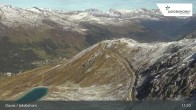 Archiv Foto Webcam Jakobshorn Gipfel (2590 m) 10:00