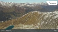 Archiv Foto Webcam Jakobshorn Gipfel (2590 m) 12:00