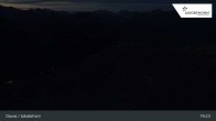 Archiv Foto Webcam Jakobshorn Gipfel (2590 m) 18:00