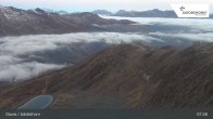 Archiv Foto Webcam Jakobshorn Gipfel (2590 m) 06:00