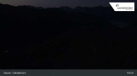 Archiv Foto Webcam Jakobshorn Gipfel (2590 m) 18:00